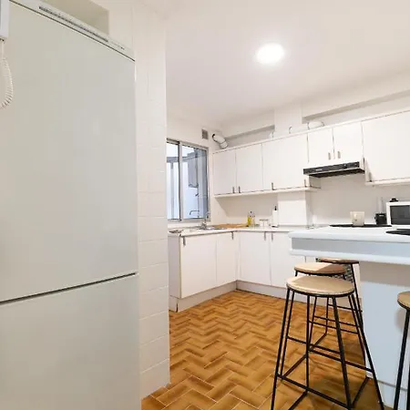 Ferienwohnung Amplia Vivienda Con Garaje Vigo Exterior foto