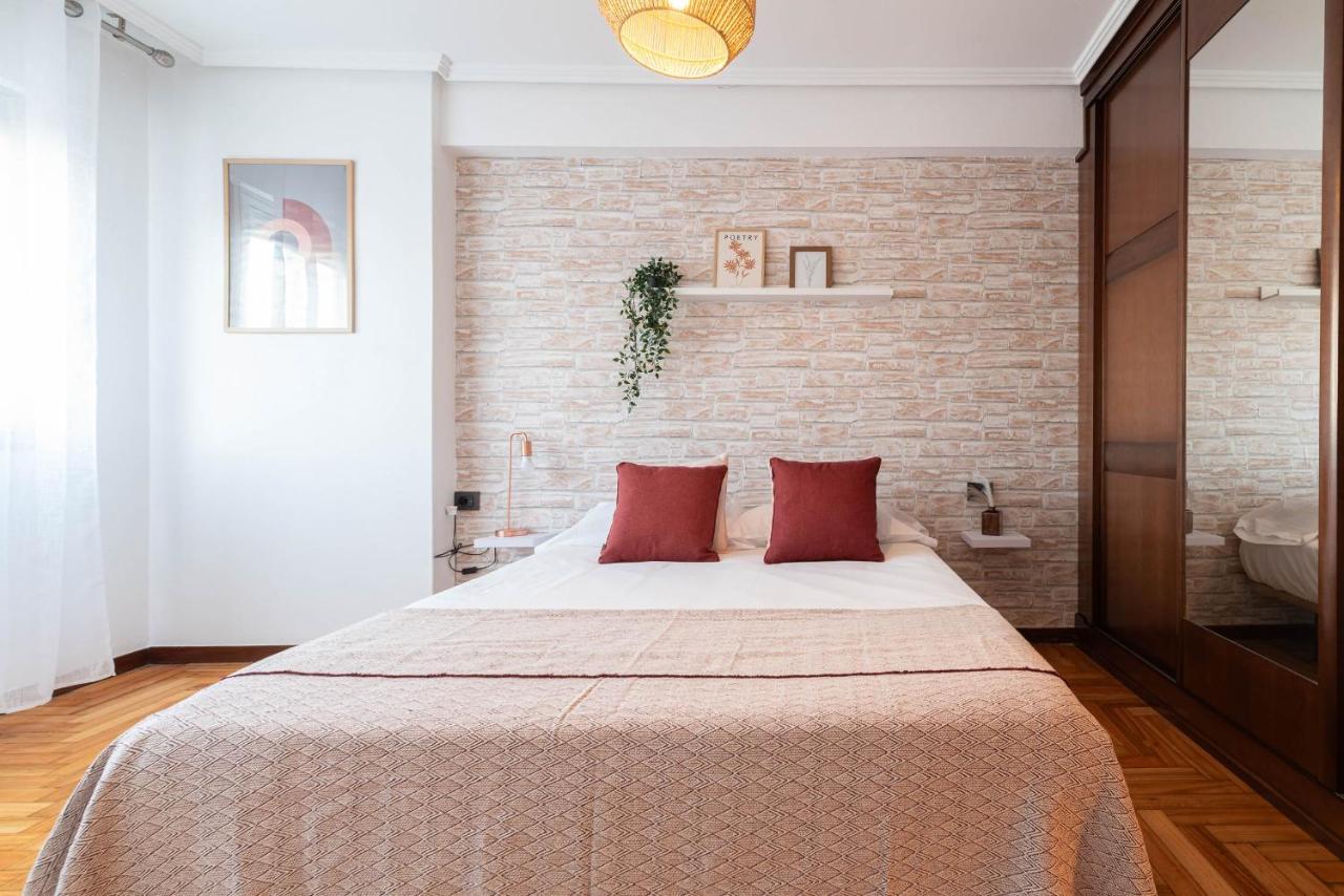 Amplia Vivienda Con Garaje Apartment Vigo