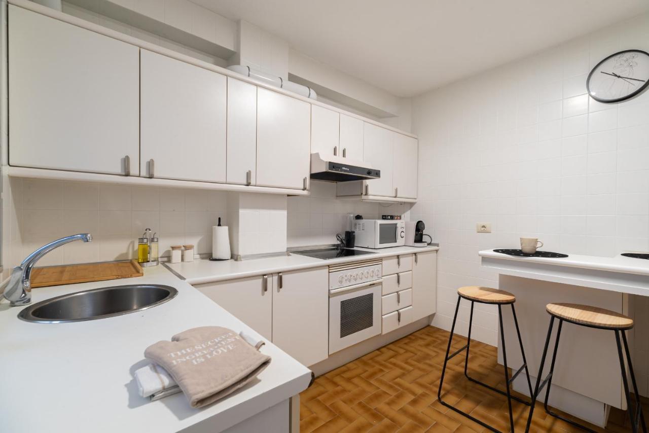 Apartment Amplia Vivienda Con Garaje