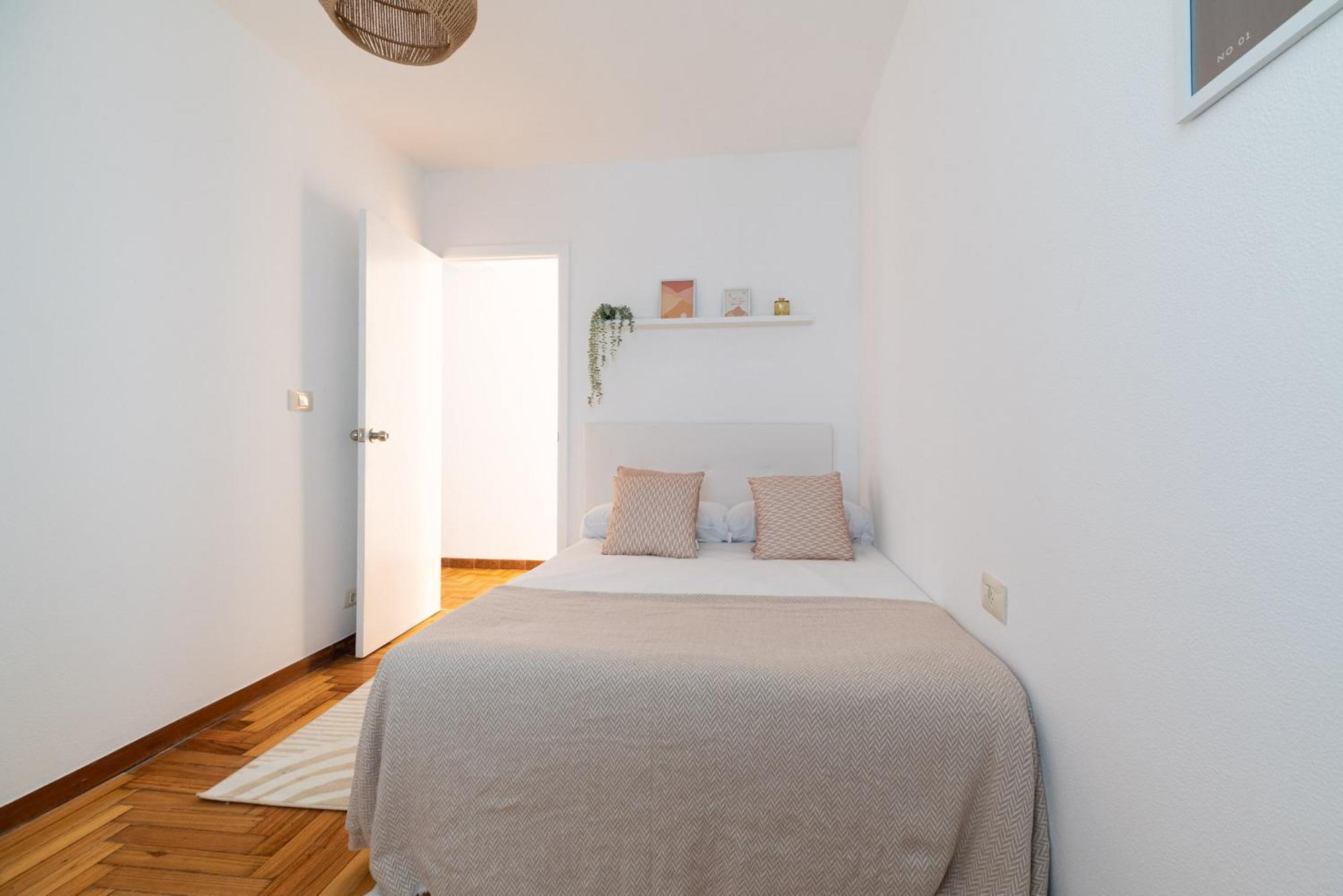 Apartment Amplia Vivienda Con Garaje Vigo